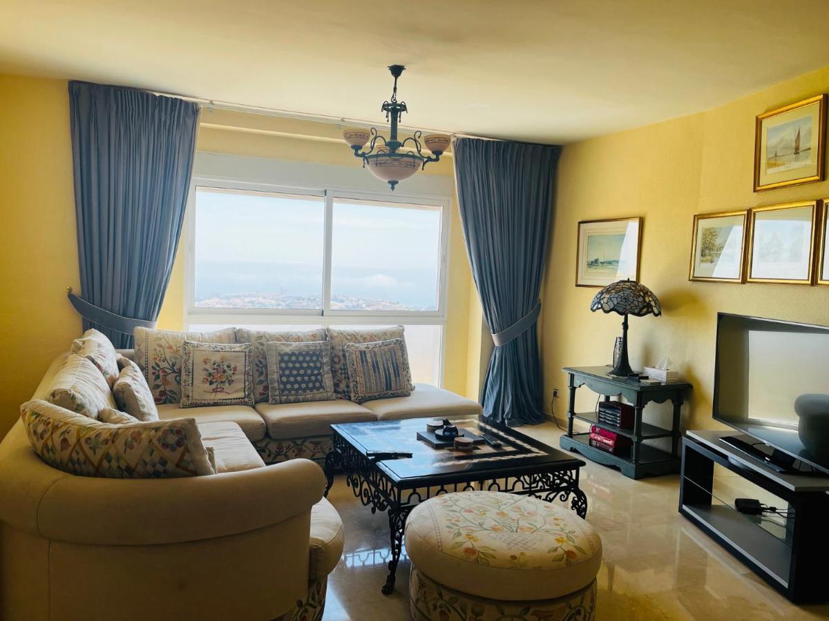 Villa Romeo 베날마데나코스타 외부 사진